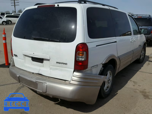 2001 PONTIAC MONTANA LU 1GMDX13E91D237375 image 3