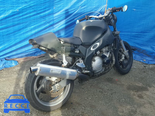 1996 YAMAHA YZF600 R JYA4NAE04TA008257 image 3