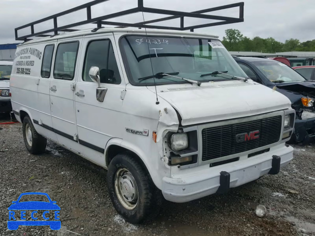 1993 GMC VANDURA G2 1GTEG25H7PF510624 зображення 0