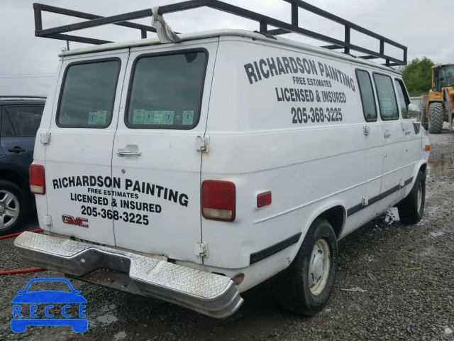 1993 GMC VANDURA G2 1GTEG25H7PF510624 зображення 3