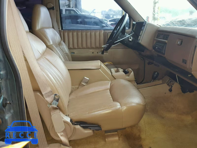1994 CHEVROLET BLAZER S10 1GNDT13W1R2164056 image 4