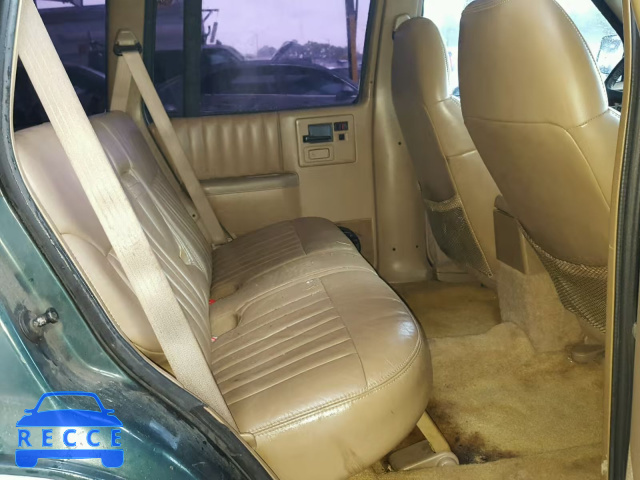 1994 CHEVROLET BLAZER S10 1GNDT13W1R2164056 image 5