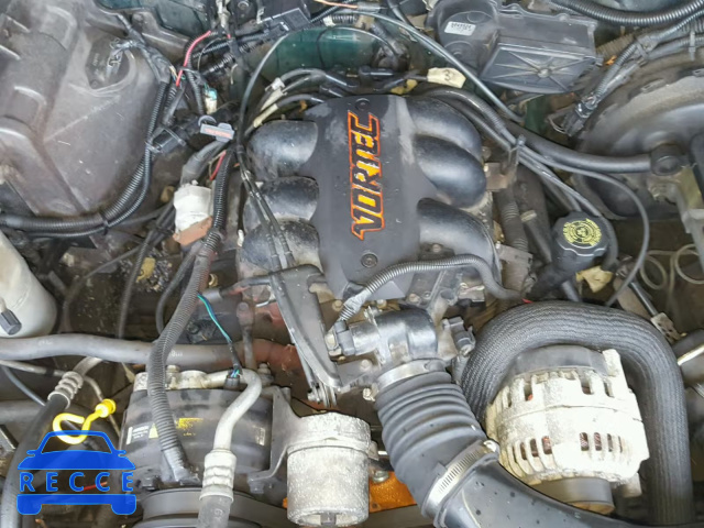 1994 CHEVROLET BLAZER S10 1GNDT13W1R2164056 image 6