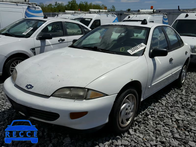 1996 CHEVROLET CAVALIER L 1G1JF5241T7199337 image 1