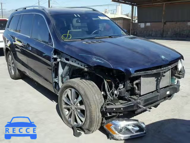 2016 MERCEDES-BENZ GL 450 4MA 4JGDF6EE7GA651083 image 0