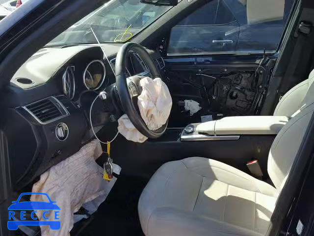 2016 MERCEDES-BENZ GL 450 4MA 4JGDF6EE7GA651083 image 4