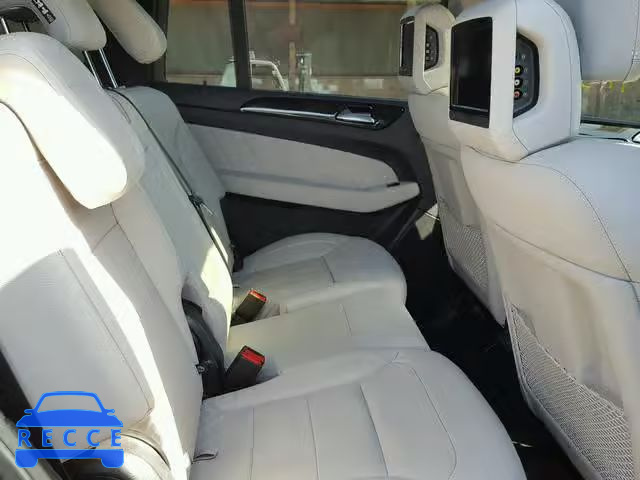 2016 MERCEDES-BENZ GL 450 4MA 4JGDF6EE7GA651083 image 5