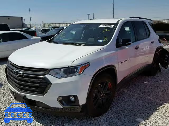 2018 CHEVROLET TRAVERSE P 1GNERKKW6JJ103256 Bild 1