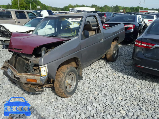 1987 NISSAN D21 SHORT 1N6ND11S6HC343273 image 1