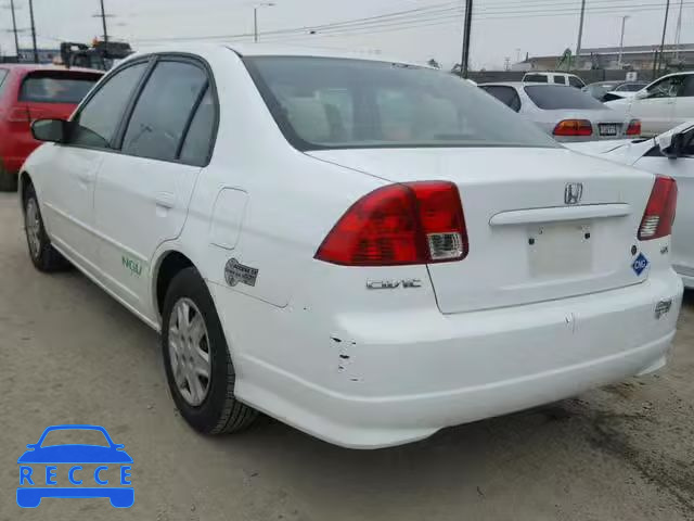 2004 HONDA CIVIC GX 1HGEN26404L000258 Bild 2