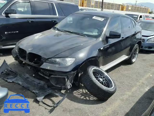 2009 BMW X6 XDRIVE3 5UXFG43599L223636 image 1