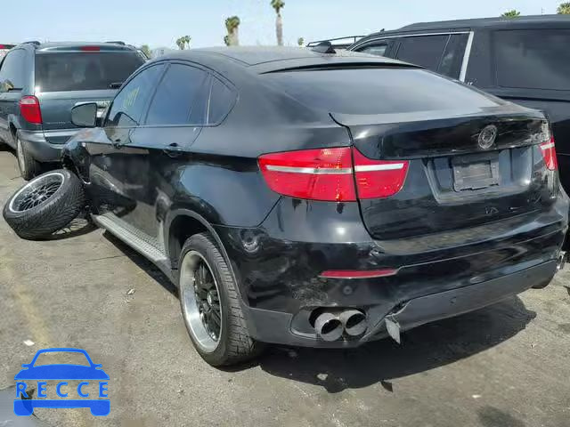 2009 BMW X6 XDRIVE3 5UXFG43599L223636 image 2