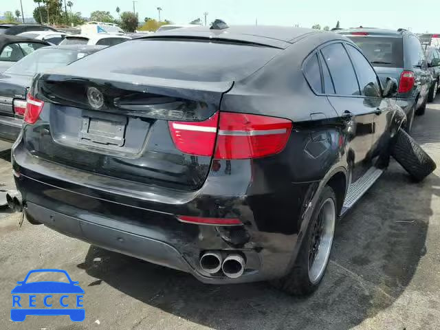 2009 BMW X6 XDRIVE3 5UXFG43599L223636 image 3