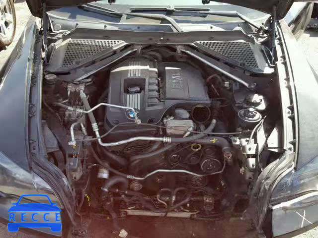 2009 BMW X6 XDRIVE3 5UXFG43599L223636 image 6