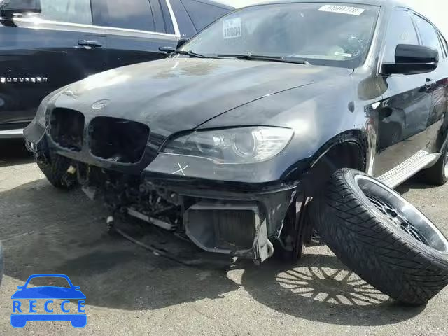 2009 BMW X6 XDRIVE3 5UXFG43599L223636 image 8