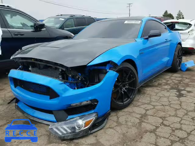 2017 FORD MUSTANG SH 1FA6P8JZ7H5520489 Bild 1