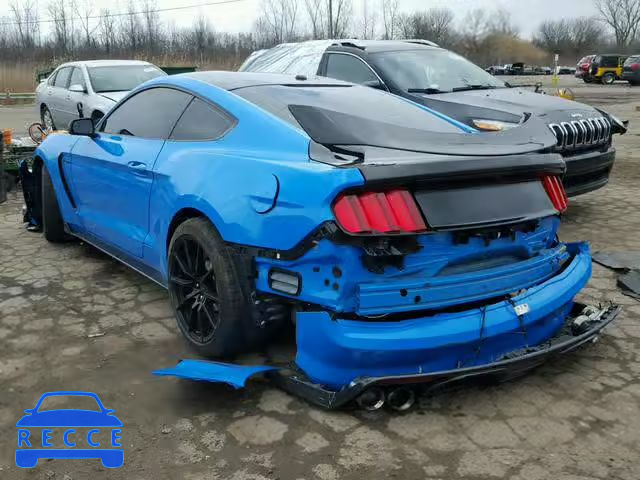 2017 FORD MUSTANG SH 1FA6P8JZ7H5520489 Bild 2