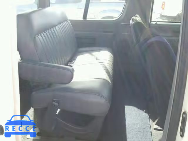 1990 FORD AEROSTAR 1FMCA11U4LZB59102 image 5