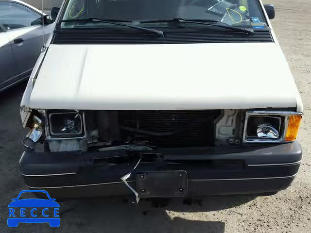 1990 FORD AEROSTAR 1FMCA11U4LZB59102 image 6