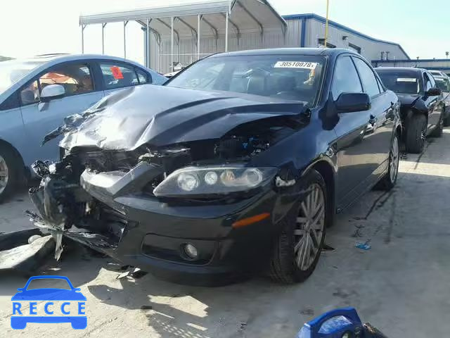 2007 MAZDA SPEED 6 JM1GG12L671110336 Bild 1