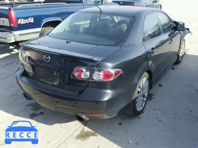 2007 MAZDA SPEED 6 JM1GG12L671110336 image 3