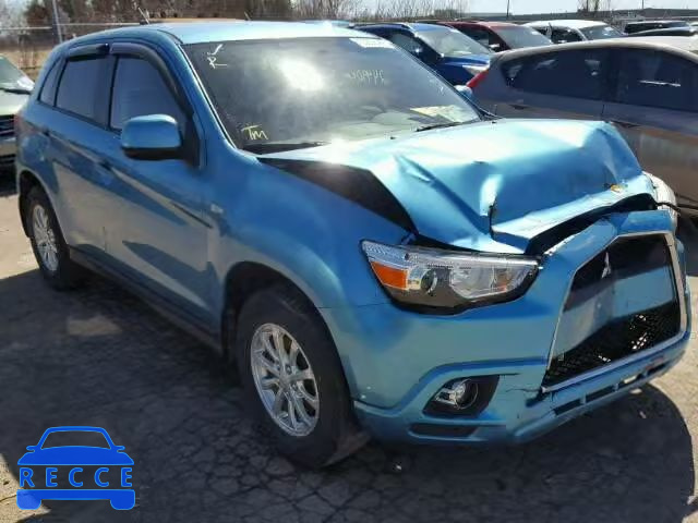 2012 MITSUBISHI RVR SE JA4AJ3AU6CZ602027 зображення 0