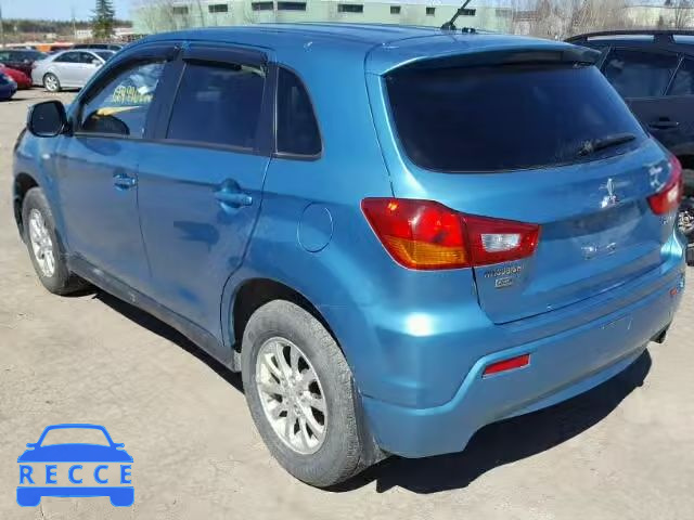 2012 MITSUBISHI RVR SE JA4AJ3AU6CZ602027 зображення 2