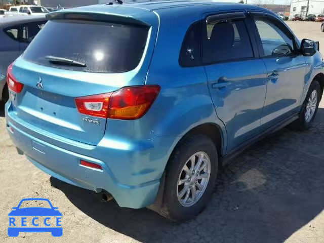 2012 MITSUBISHI RVR SE JA4AJ3AU6CZ602027 зображення 3