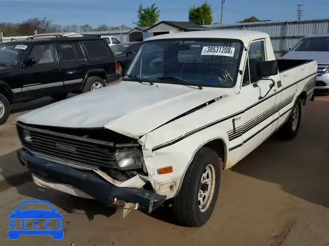 1984 MAZDA B2000 JM2UC1214E0808505 image 1