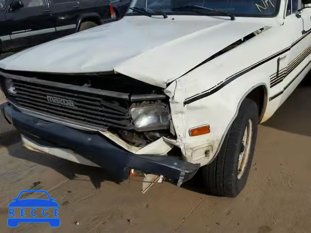 1984 MAZDA B2000 JM2UC1214E0808505 image 8