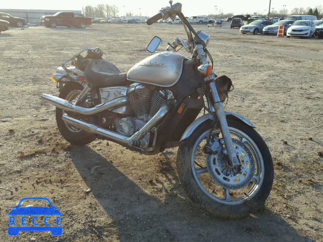 2007 HONDA VT1100 C 1HFSC18027A102274 image 0