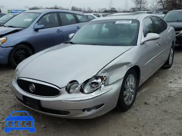 2007 BUICK ALLURE CXL 2G4WJ582671127890 зображення 1