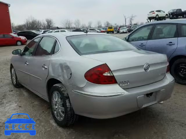 2007 BUICK ALLURE CXL 2G4WJ582671127890 image 2