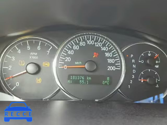 2007 BUICK ALLURE CXL 2G4WJ582671127890 зображення 7