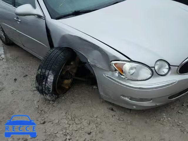 2007 BUICK ALLURE CXL 2G4WJ582671127890 image 8