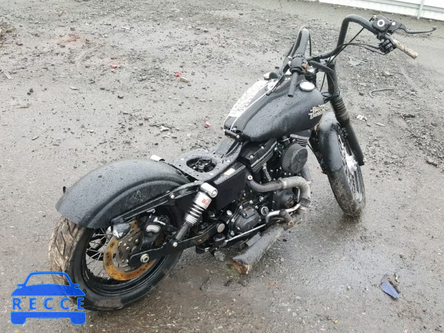 2016 HARLEY-DAVIDSON FXDB DYNA 1HD1GXM11GC321113 зображення 3