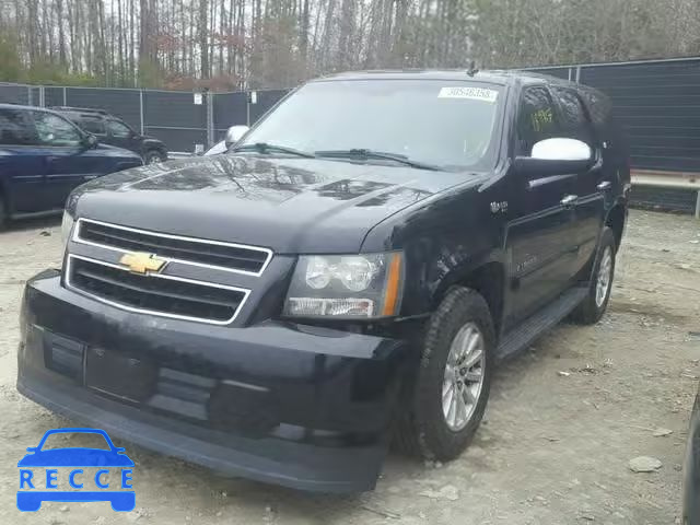 2009 CHEVROLET TAHOE HYBR 1GNFK135X9R149923 зображення 1