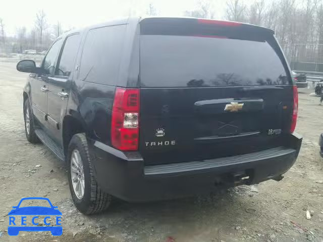 2009 CHEVROLET TAHOE HYBR 1GNFK135X9R149923 зображення 2