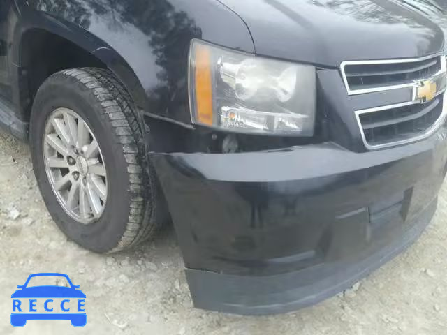 2009 CHEVROLET TAHOE HYBR 1GNFK135X9R149923 image 8