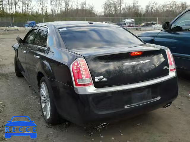 2013 CHRYSLER 300C VARVA 2C3CCADG6DH710088 Bild 2