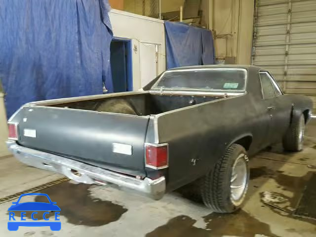 1972 CHEVROLET EL CAMINO 1D80F2K585420 Bild 3