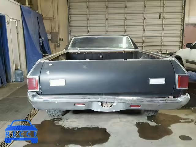 1972 CHEVROLET EL CAMINO 1D80F2K585420 Bild 5