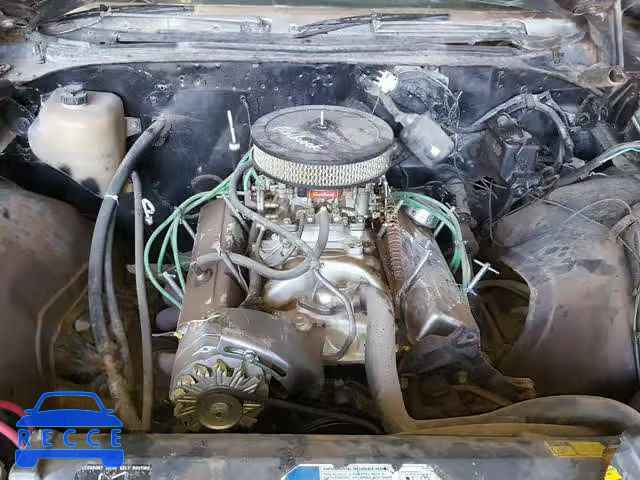 1972 CHEVROLET EL CAMINO 1D80F2K585420 image 6