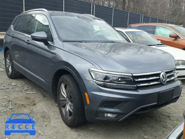 2018 VOLKSWAGEN TIGUAN SEL 3VV5B7AX8JM004849 image 0