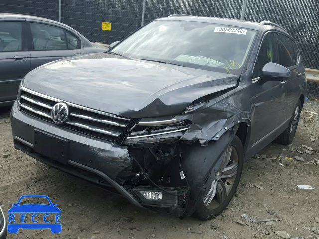 2018 VOLKSWAGEN TIGUAN SEL 3VV5B7AX8JM004849 image 1