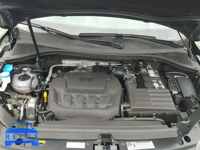 2018 VOLKSWAGEN TIGUAN SEL 3VV5B7AX8JM004849 image 6