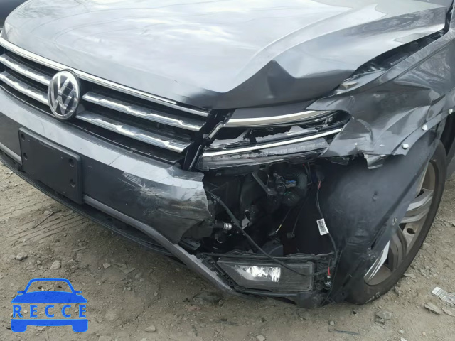 2018 VOLKSWAGEN TIGUAN SEL 3VV5B7AX8JM004849 Bild 8