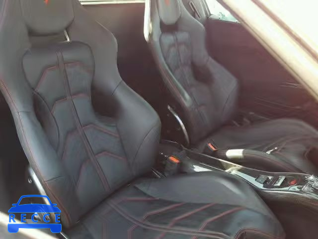 2013 FERRARI 458 SPIDER ZFF68NHA9D0195648 зображення 5