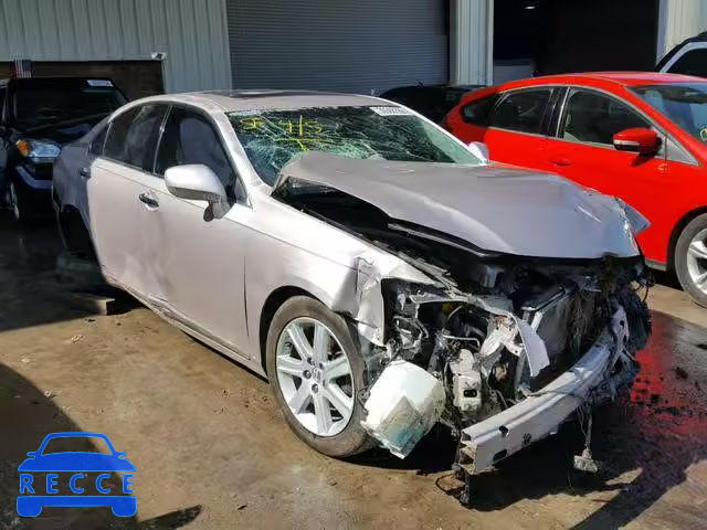 2007 LEXUS ES350 JTHBJ46G172012561 image 0