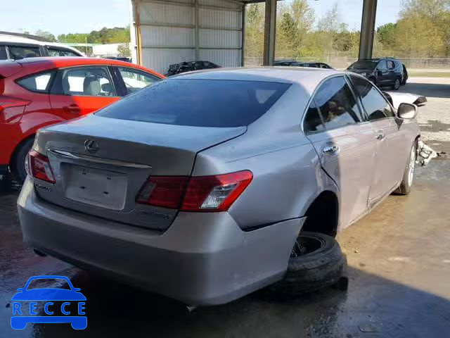 2007 LEXUS ES350 JTHBJ46G172012561 image 3